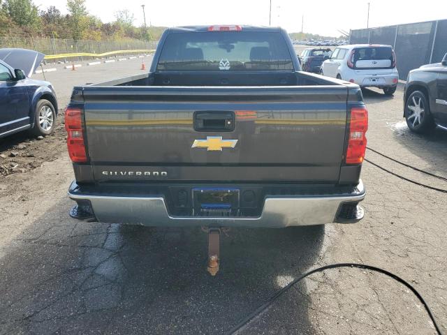 Photo 6 from auction – 2015 CHEVROLET SILVERADO with VIN 1GCVKPEH2FZ338186