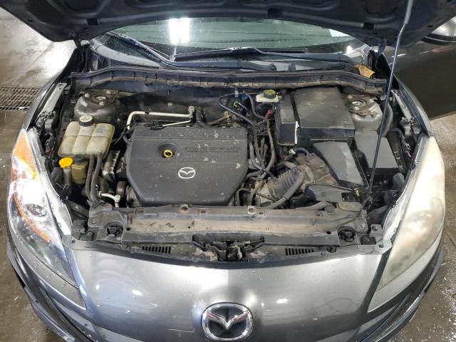 Photo 11 from auction – 2010 MAZDA 3 I with VIN JM1BL1SF2A1304370