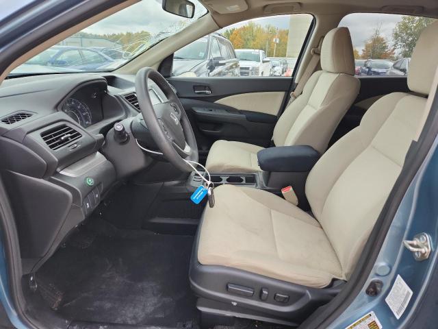 Photo 7 from auction – 2016 HONDA CR-V EX with VIN 2HKRM4H57GH656227