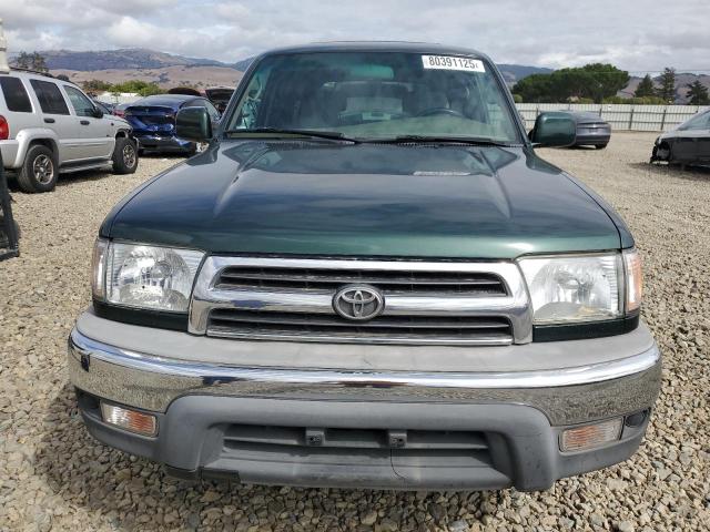 Photo 5 from auction – 1999 TOYOTA 4RUNNER with VIN JT3GN86R6X0129587