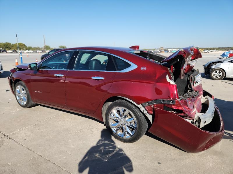 Photo 2 from auction – 2017 CHEVROLET IMPALA with VIN 2G1105SA7H9137972