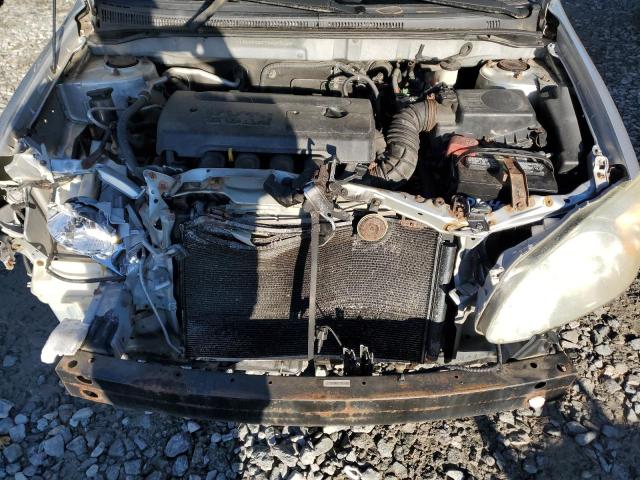 Photo 11 from auction – 2005 TOYOTA COROLLA CE with VIN JTDBR32E752053833