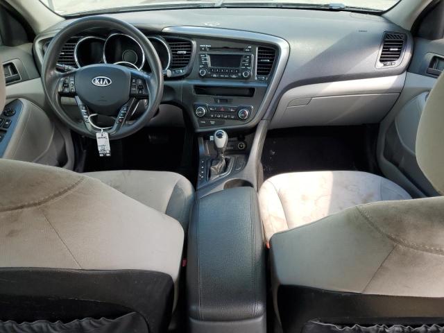 Photo 8 from auction – 2012 KIA OPTIMA LX with VIN 5XXGM4A74CG069329