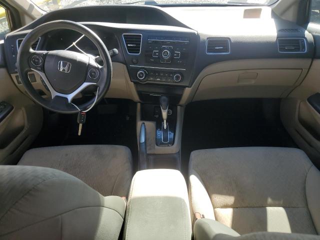 Photo 8 from auction – 2015 HONDA CIVIC LX with VIN 19XFB2F58FE290703