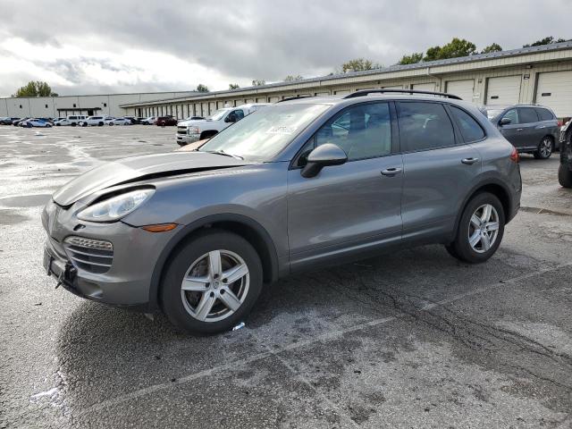 PORSCHE CAYENNE 2012 with VIN WP1AA2A25CLA00395 - Photo from auction