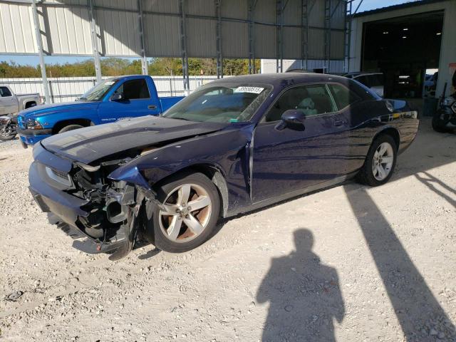 DODGE CHALLENGER 2014 with VIN 2C3CDYAG0EH212061 - Photo from auction