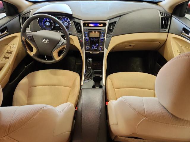 Photo 8 from auction – 2012 HYUNDAI SONATA GLS with VIN 5NPEB4AC9CH361508