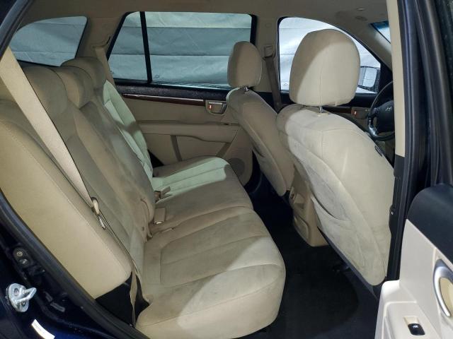 Photo 11 from auction – 2009 HYUNDAI SANTA FE G with VIN 5NMSG13DX9H248908