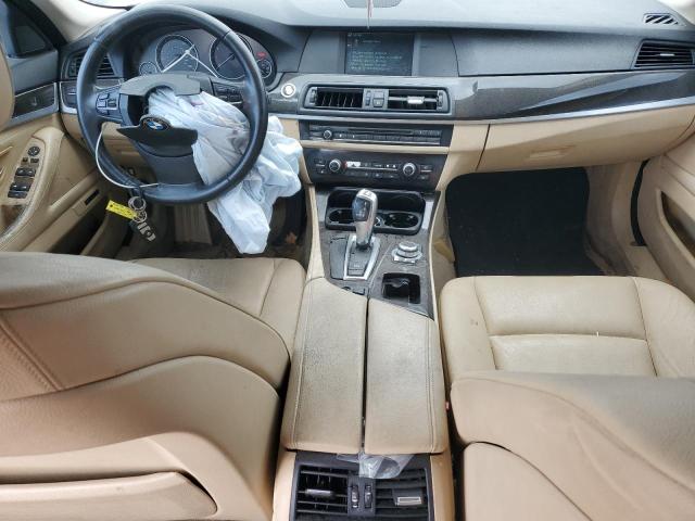 Photo 8 from auction – 2011 BMW 528 I with VIN WBAFR1C50BC743513