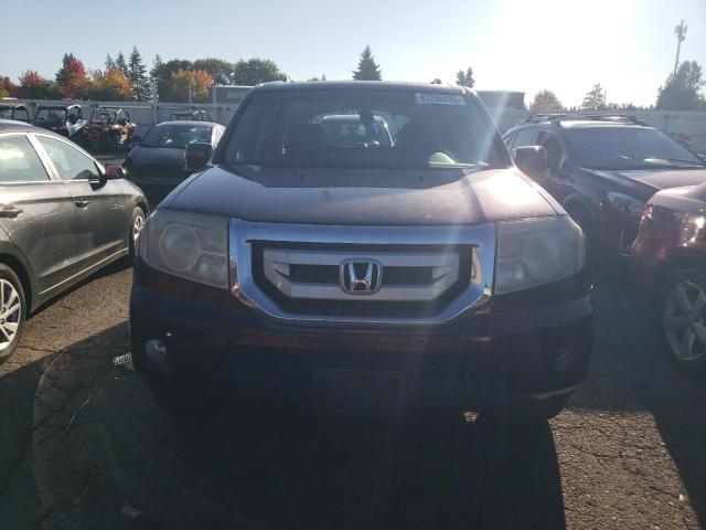 Photo 5 from auction – 2011 HONDA PILOT EXL with VIN 5FNYF4H6XBB041421