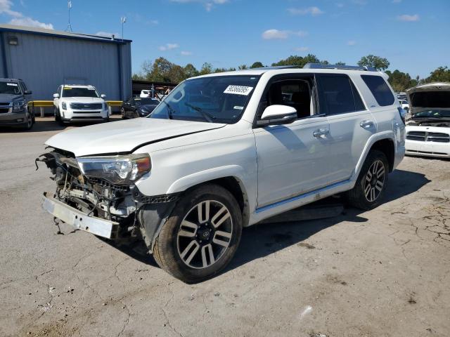 TOYOTA 4RUNNER SR 2016 with VIN JTEZU5JR0G5144825 - Photo from auction