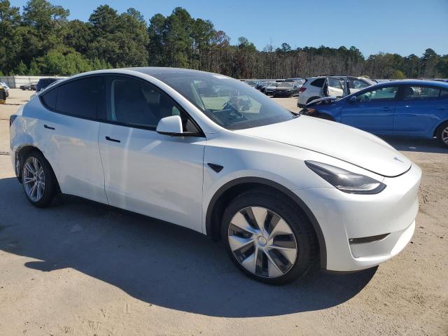Photo 4 from auction – 2023 TESLA MODEL Y with VIN 7SAYGAEE7PF877589