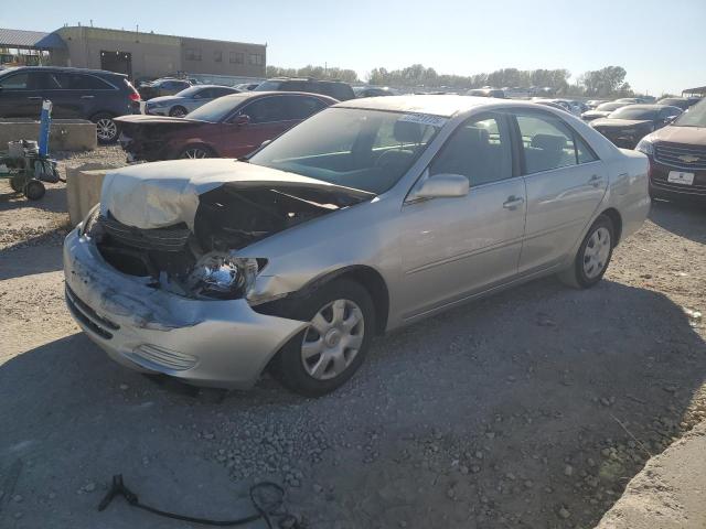 TOYOTA CAMRY LE 2003 with VIN 4T1BE32K43U733347 - Photo from auction