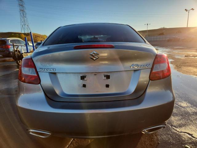Photo 6 from auction – 2011 SUZUKI KIZASHI SE with VIN JS2RE9A31B6110051