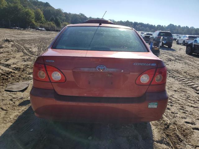 Photo 6 from auction – 2006 TOYOTA COROLLA CE with VIN JTDBR32E960087690