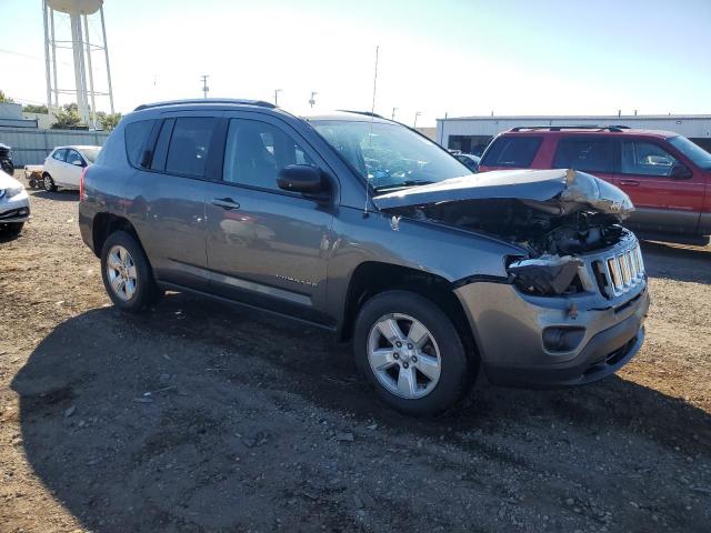 Photo 4 from auction – 2013 JEEP COMPASS SP with VIN 1C4NJCBA4DD102247