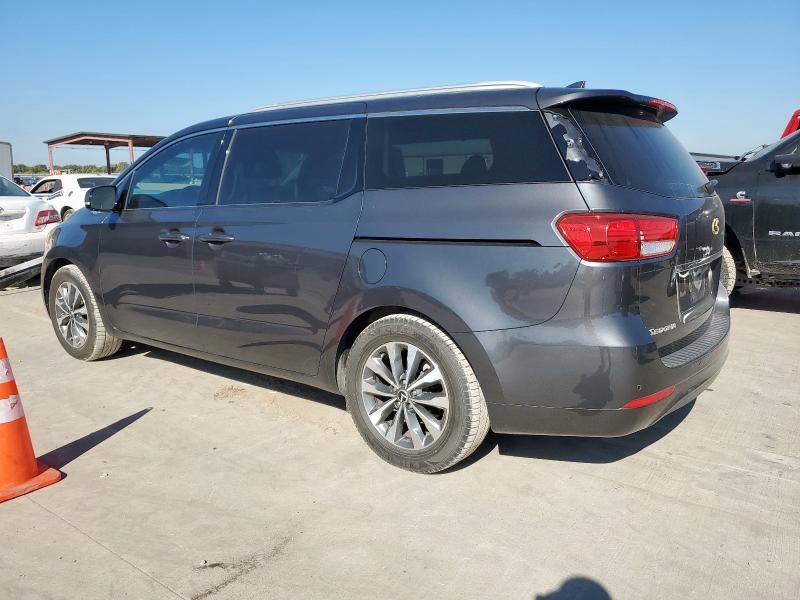 Photo 2 from auction – 2015 KIA SEDONA EX with VIN KNDMC5C19F6063890