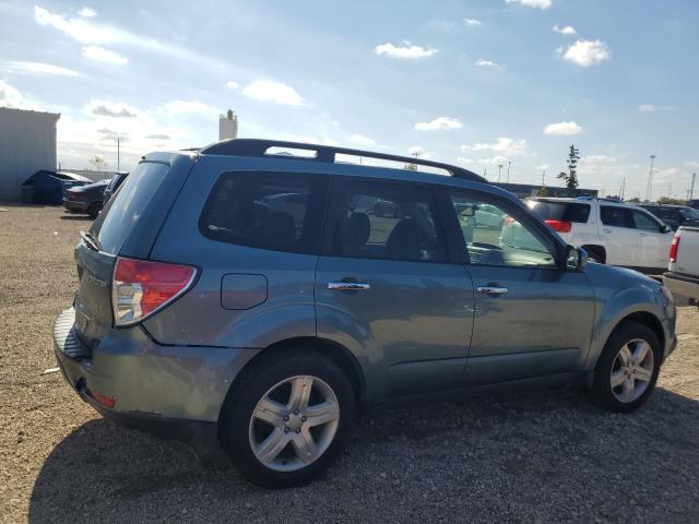 Photo 3 from auction – 2009 SUBARU FORESTER 2 with VIN JF2SH64649H755672