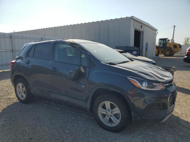 Photo 4 from auction – 2021 CHEVROLET TRAX 1LT with VIN KL7CJPSB4MB322617