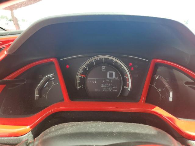 Photo 9 from auction – 2016 HONDA CIVIC LX with VIN 2HGFC4B58GH303133
