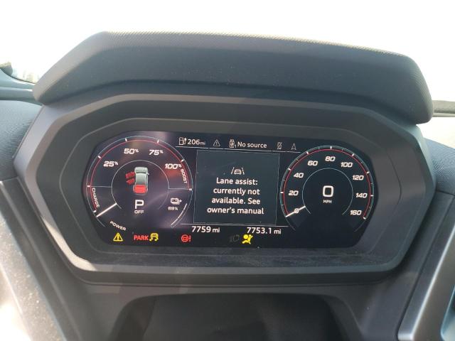 Photo 9 from auction – 2024 AUDI Q4 E-TRON with VIN WA1MUBFZ1RP045602