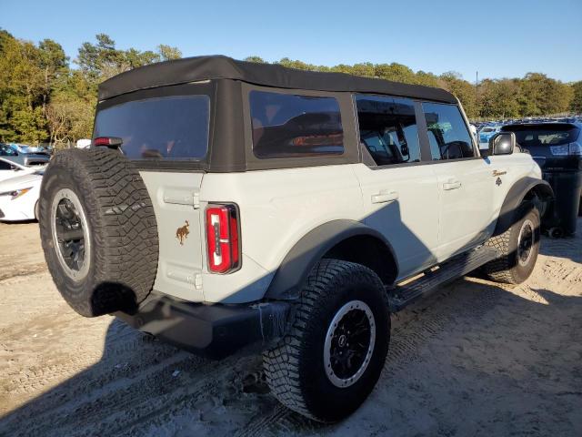 Photo 3 from auction – 2022 FORD BRONCO BAS with VIN 1FMEE5DP9NLB56521