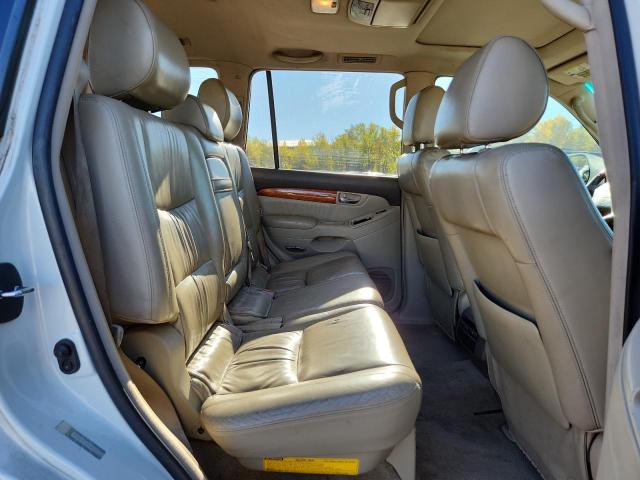 Photo 11 from auction – 2004 LEXUS GX 470 with VIN JTJBT20X640032625