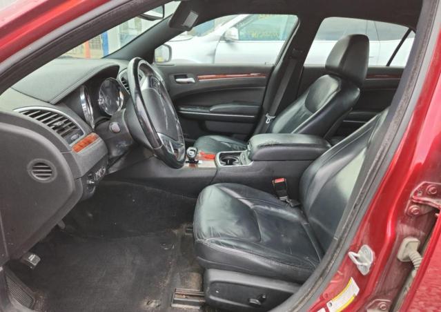 Photo 7 from auction – 2013 CHRYSLER 300 with VIN 2C3CCAAG0DH569121