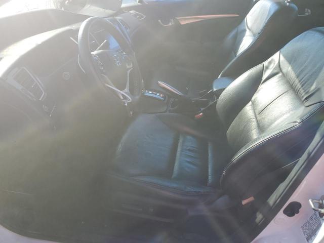 Photo 7 from auction – 2014 HONDA CIVIC EXL with VIN 19XFB2F91EE206173