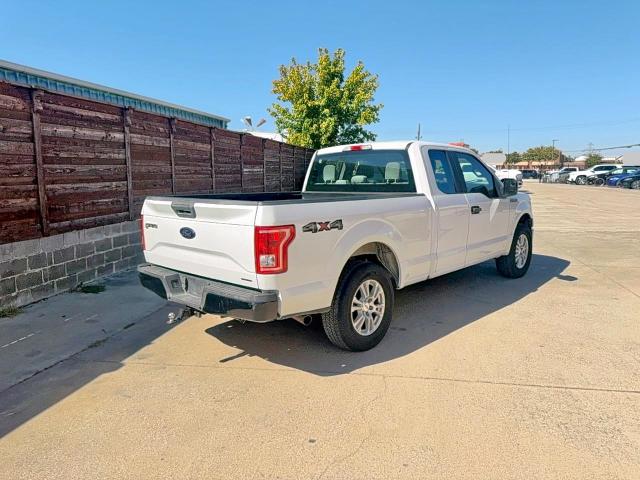 Photo 4 from auction – 2016 FORD F150 SUPER with VIN 1FTFX1EF8GKD96833