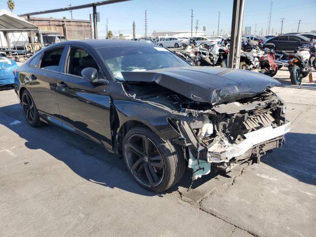 Photo 4 from auction – 2018 HONDA ACCORD with VIN 1HGCV2F38JA035863