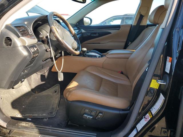 Photo 7 from auction – 2016 LEXUS LS 460 with VIN JTHCL5EF6G5026483