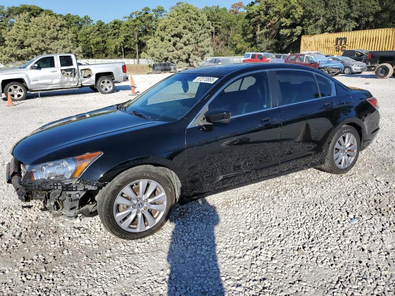 Photo 1 from auction – 2011 HONDA ACCORD EXL with VIN 1HGCP2F87BA001341