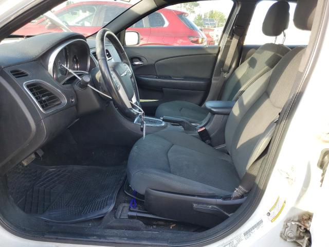 Photo 7 from auction – 2011 CHRYSLER 200 TOURIN with VIN 1C3BC1FG5BN571360