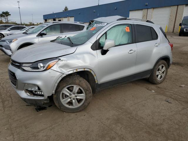 Photo 1 from auction – 2021 CHEVROLET TRAX 1LT with VIN KL7CJPSM3MB368439