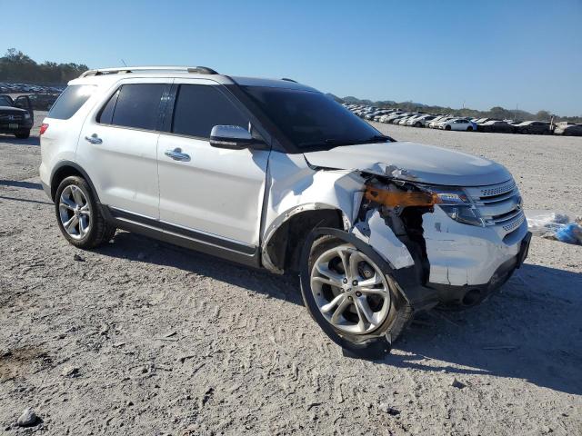 Photo 4 from auction – 2013 FORD EXPLORER with VIN 1FM5K7F89DGC28058