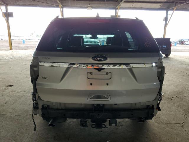 Photo 6 from auction – 2017 FORD EXPLORER X with VIN 1FM5K7D82HGD64461
