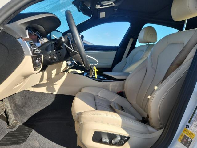 Photo 7 from auction – 2018 BMW 530E with VIN WBAJA9C59JB034406