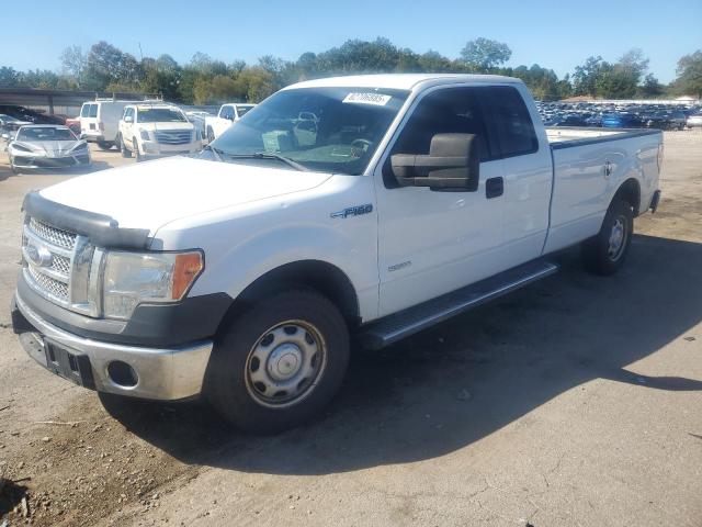 FORD F150 SUPER 2012 with VIN 1FTVX1CT9CKD25168 - Photo from auction
