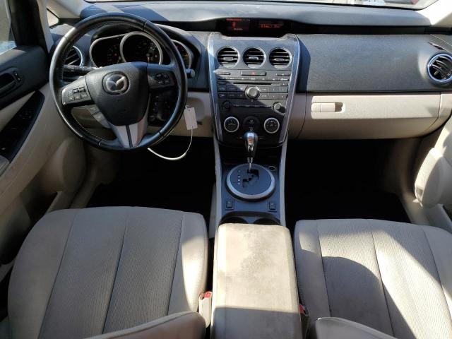 Photo 8 from auction – 2011 MAZDA CX-7 with VIN JM3ER2B59B0354951