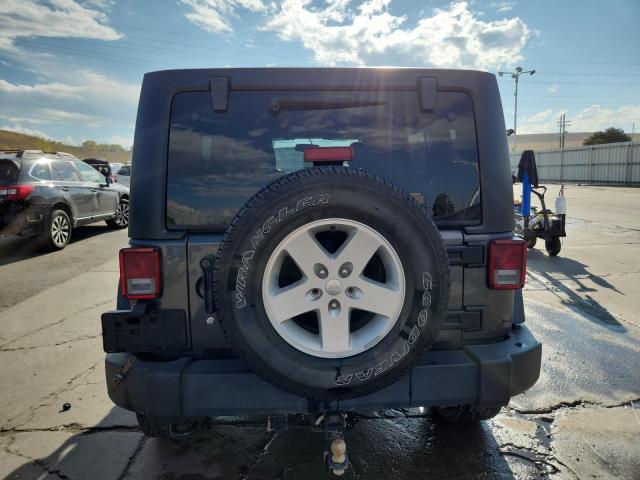 Photo 6 from auction – 2018 JEEP WRANGLER U with VIN 1C4BJWDG3JL800307