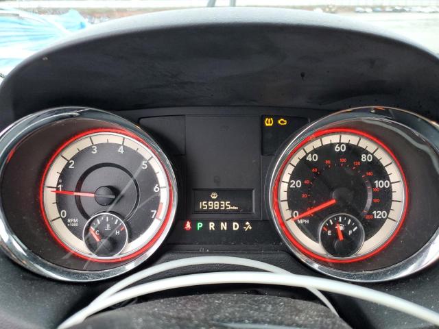 Photo 9 from auction – 2018 DODGE GRAND CARA with VIN 2C4RDGBG5JR161482