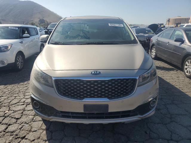 Photo 5 from auction – 2015 KIA SEDONA SXL with VIN KNDME5C19F6044119