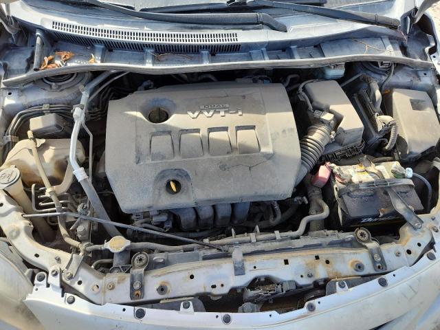 Photo 11 from auction – 2010 TOYOTA COROLLA BA with VIN 1NXBU4EE1AZ194116