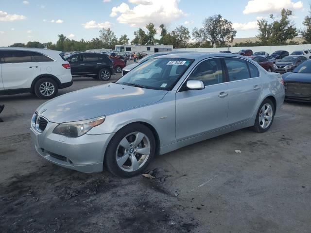 BMW 525 I 2007 con VIN WBANE53527CW66049 - Foto de la subasta
