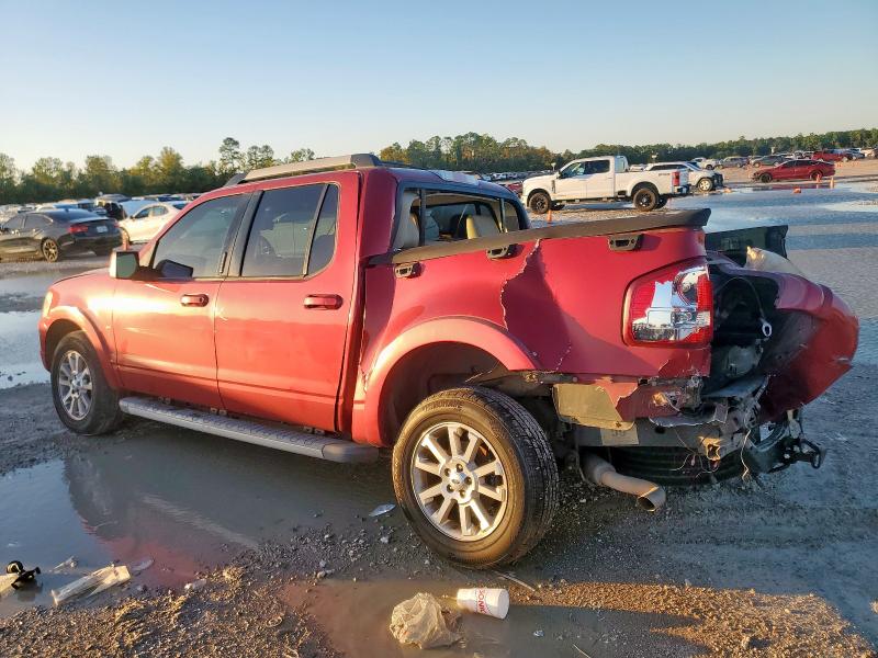 Photo 2 from auction – 2008 FORD EXPLORER S with VIN 1FMEU33E08UB26359
