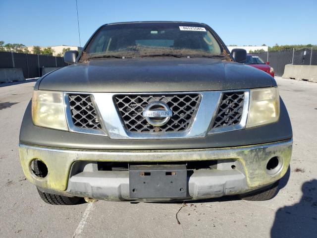 Photo 5 from auction – 2005 NISSAN FRONTIER C with VIN 1N6AD07U85C451701