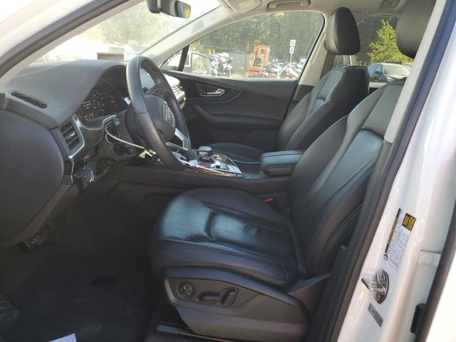 Photo 7 from auction – 2019 AUDI Q7 PREMIUM PLUS with VIN WA1LAAF73KD002805
