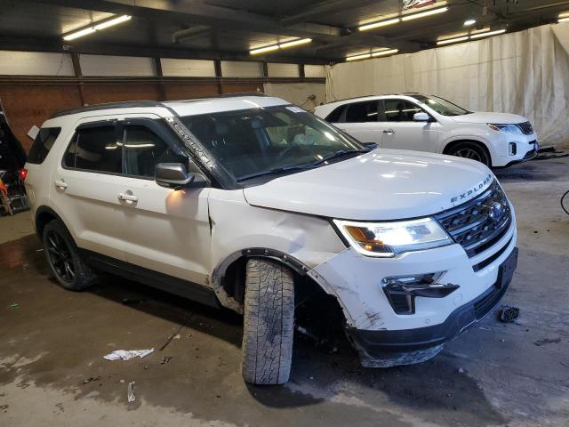 Photo 4 from auction – 2018 FORD EXPLORER X with VIN 1FM5K8D83JGA75150
