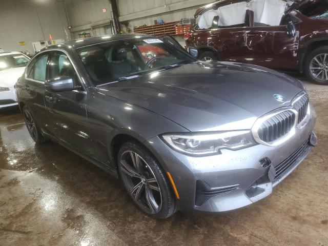 Photo 4 from auction – 2022 BMW 330XI with VIN 3MW5R7J09N8C65965